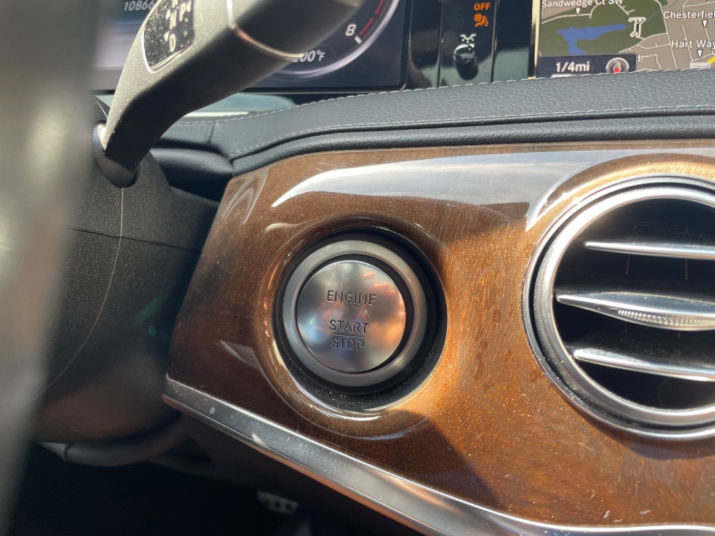 2015 Mercedes-Benz S-Class S550 - Photo 48