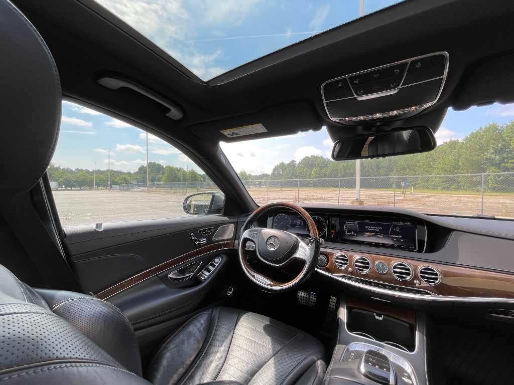 2015 Mercedes-Benz S-Class S550 - Photo 31