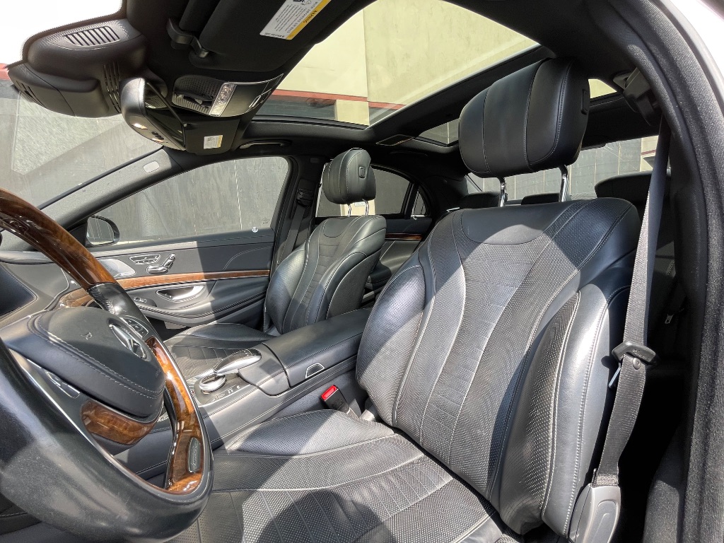 2015 Mercedes-Benz S-Class S550 - Photo 45