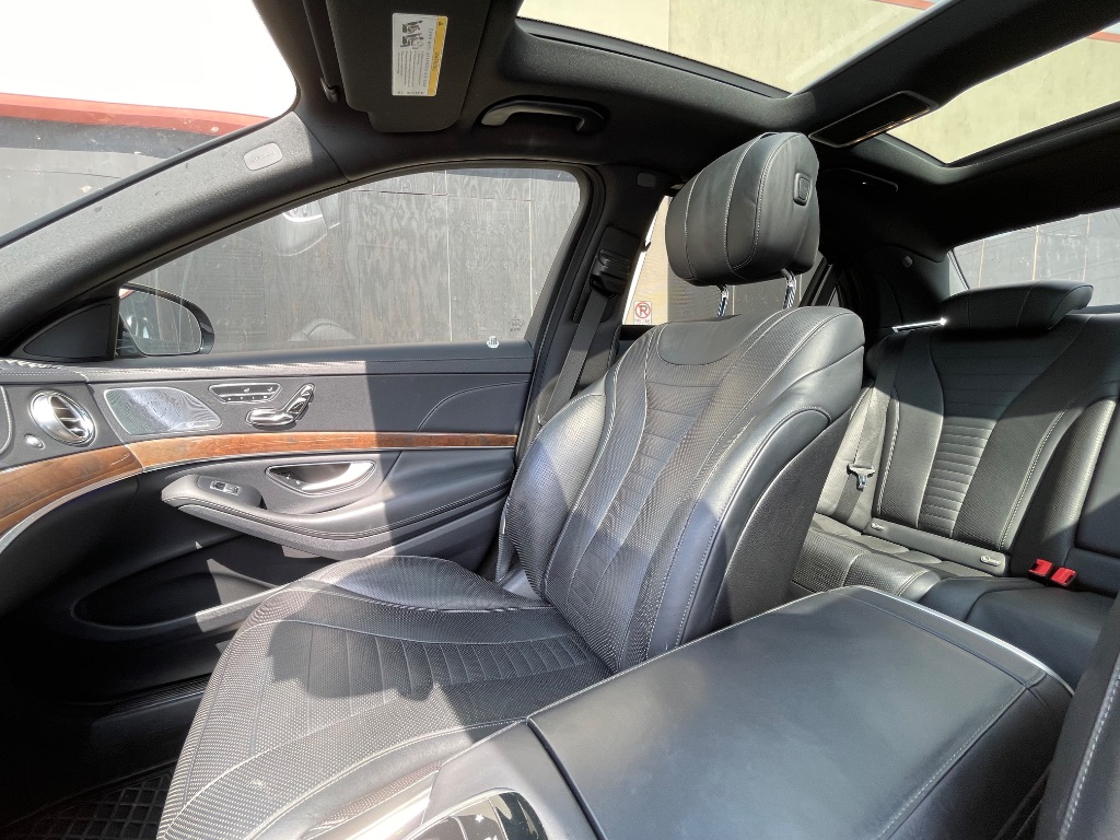 2015 Mercedes-Benz S-Class S550 - Photo 59