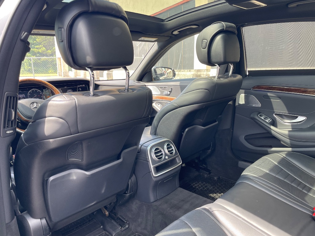 2015 Mercedes-Benz S-Class S550 - Photo 38