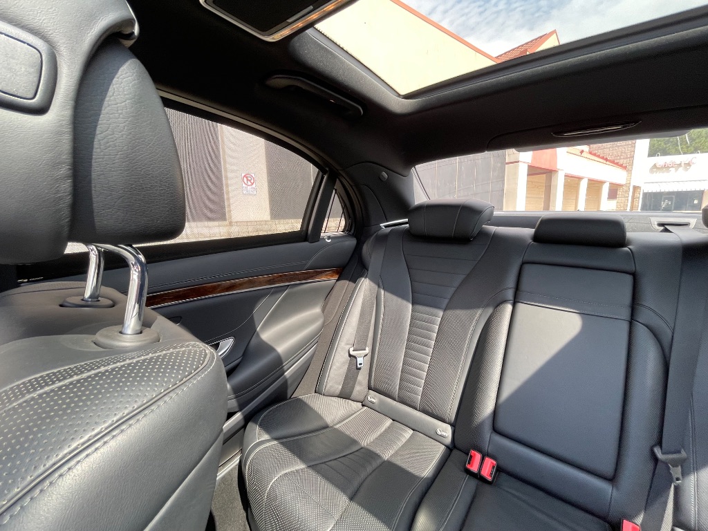 2015 Mercedes-Benz S-Class S550 - Photo 57