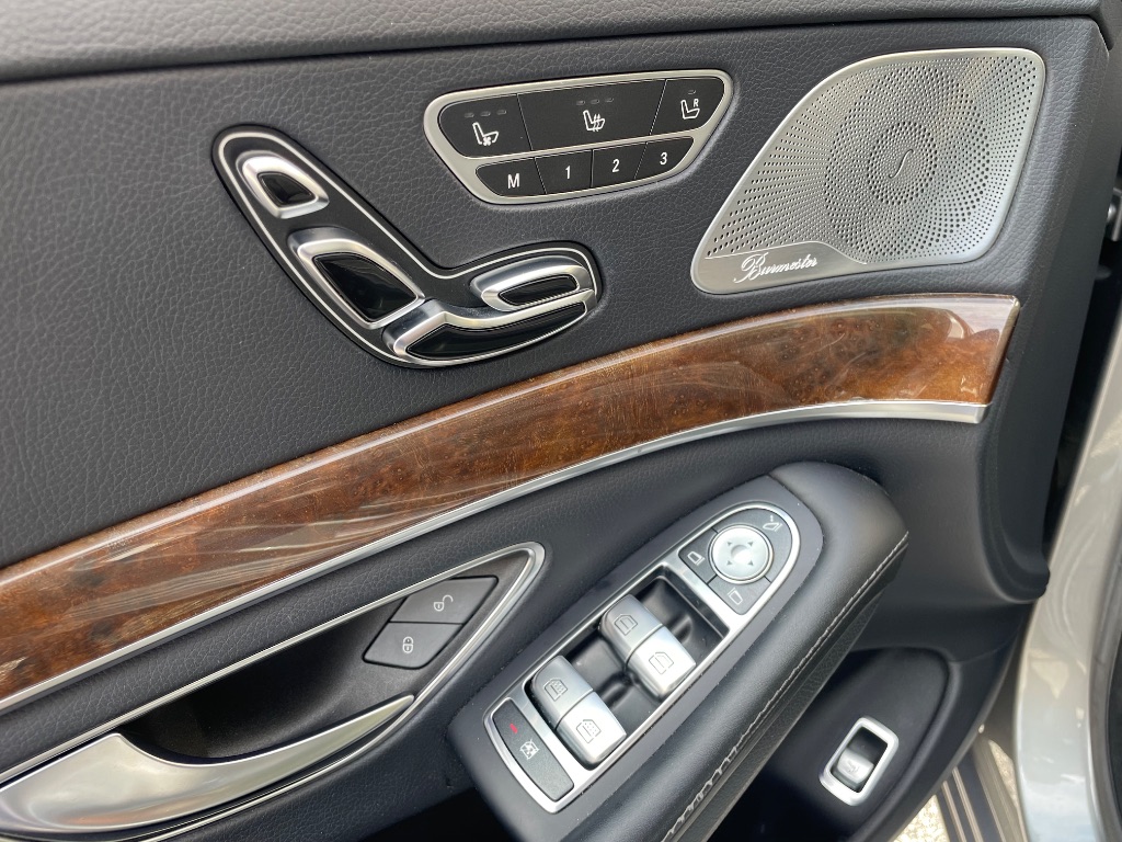 2015 Mercedes-Benz S-Class S550 - Photo 43