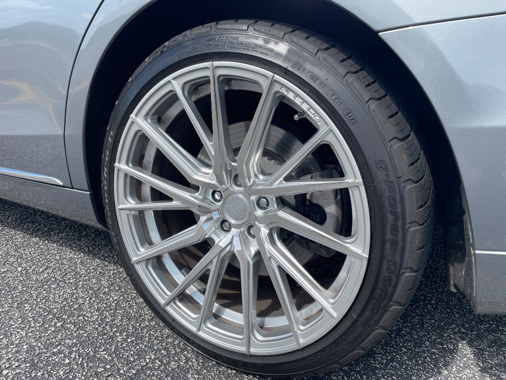 2015 Mercedes-Benz S-Class S550 - Photo 10