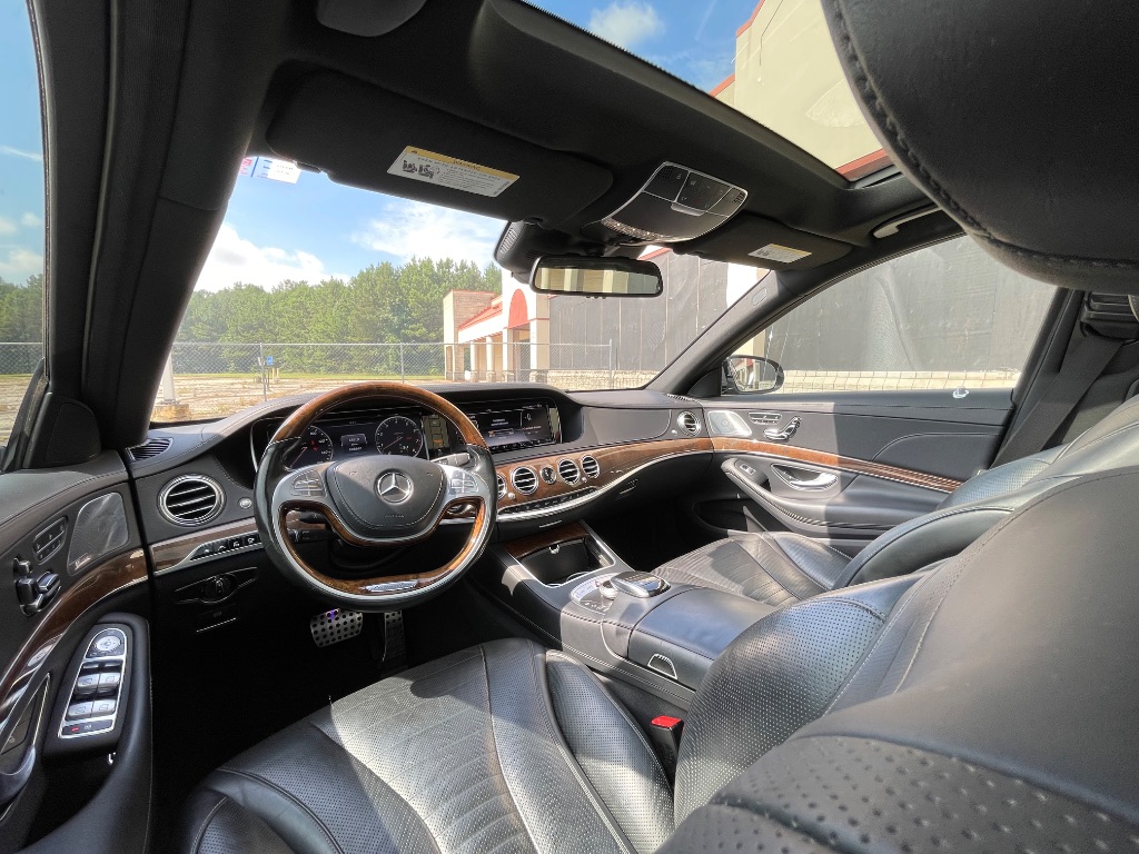 2015 Mercedes-Benz S-Class S550 - Photo 40