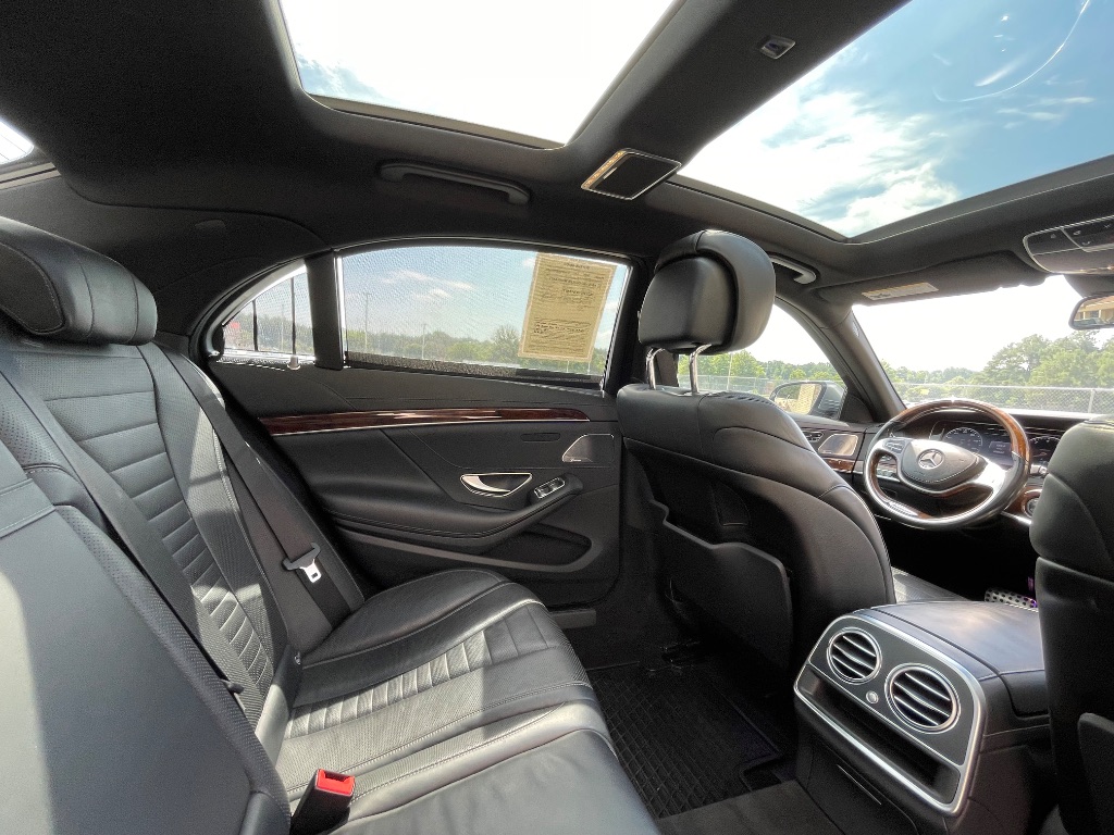 2015 Mercedes-Benz S-Class S550 - Photo 33