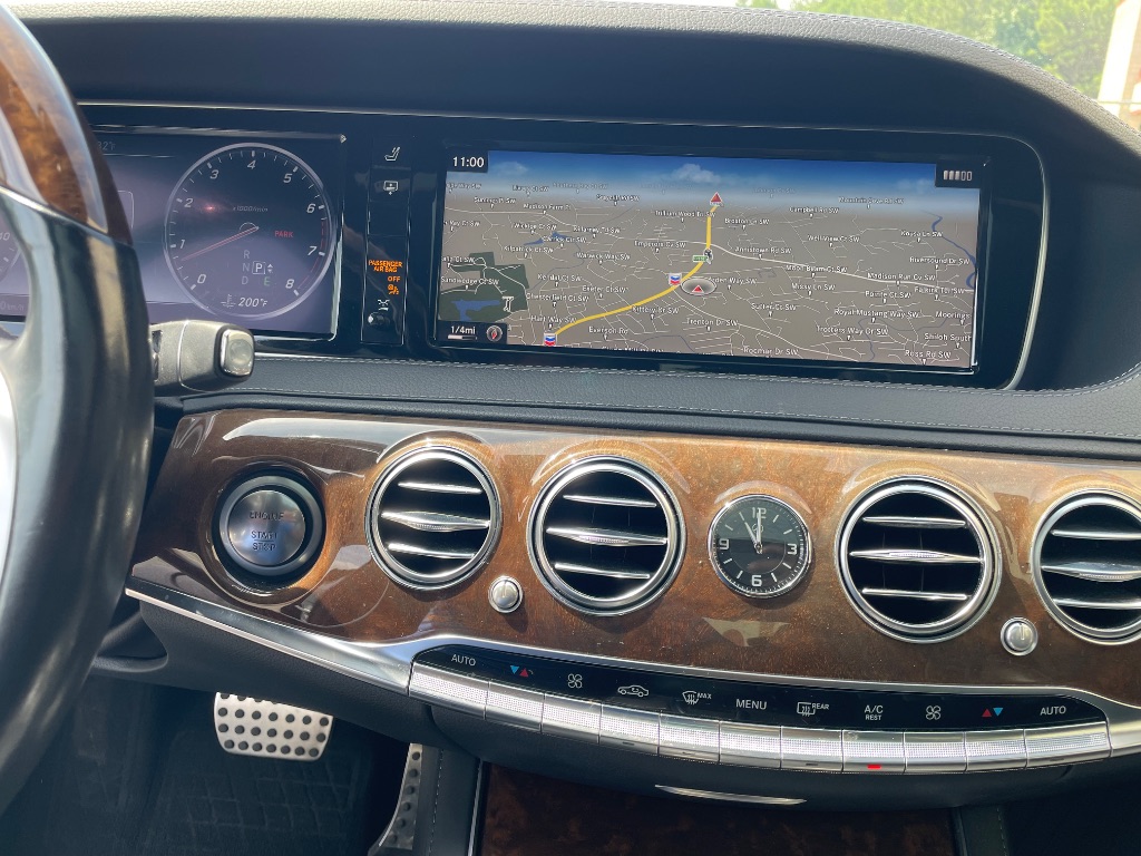 2015 Mercedes-Benz S-Class S550 - Photo 54