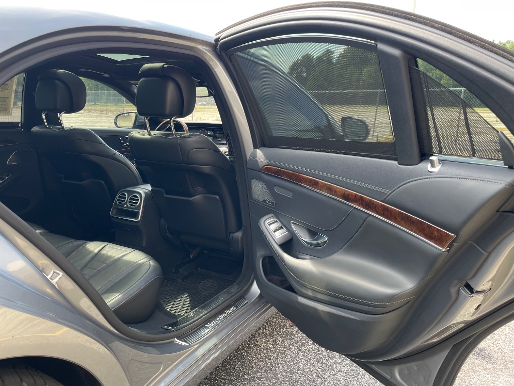 2015 Mercedes-Benz S-Class S550 - Photo 19