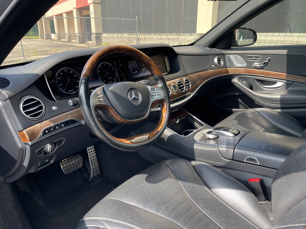 2015 Mercedes-Benz S-Class S550 - Photo 42