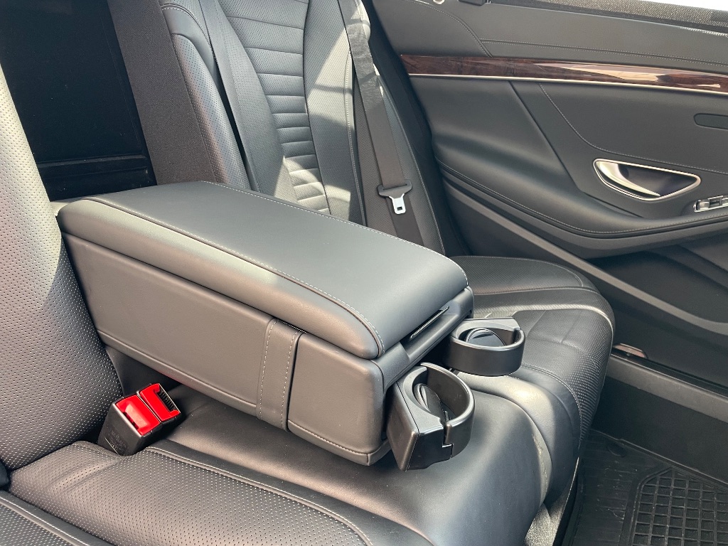 2015 Mercedes-Benz S-Class S550 - Photo 37
