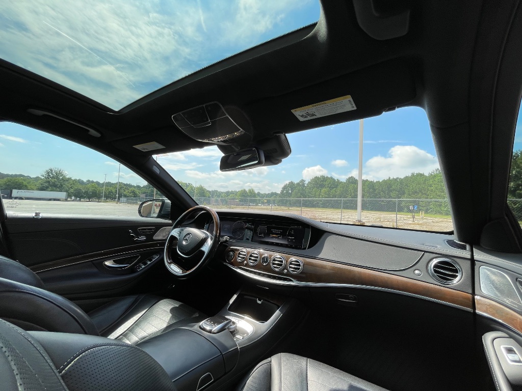2015 Mercedes-Benz S-Class S550 - Photo 35
