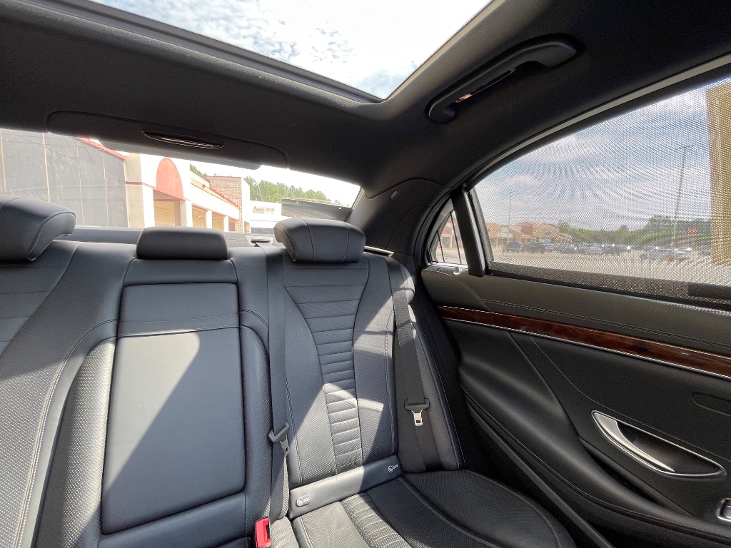 2015 Mercedes-Benz S-Class S550 - Photo 58
