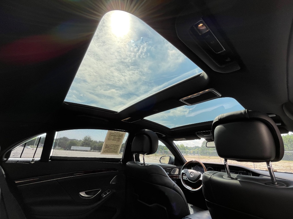 2015 Mercedes-Benz S-Class S550 - Photo 34