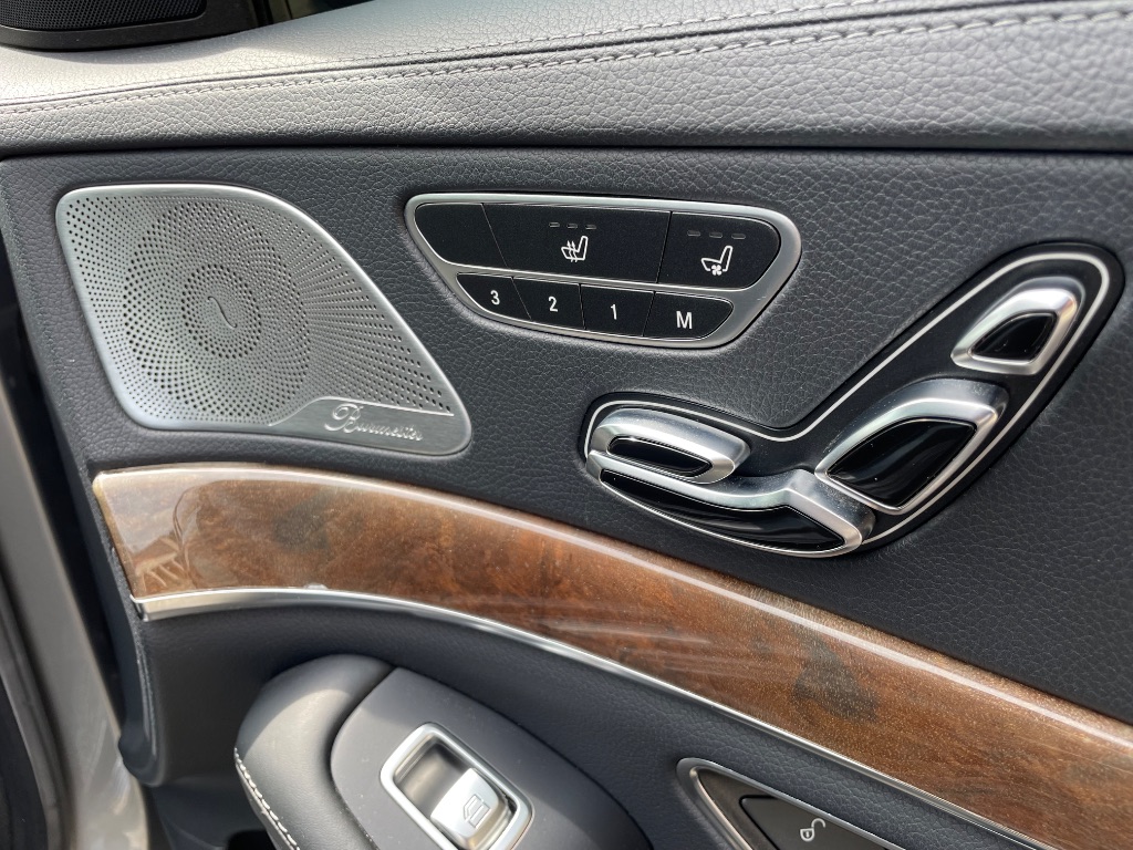 2015 Mercedes-Benz S-Class S550 - Photo 22