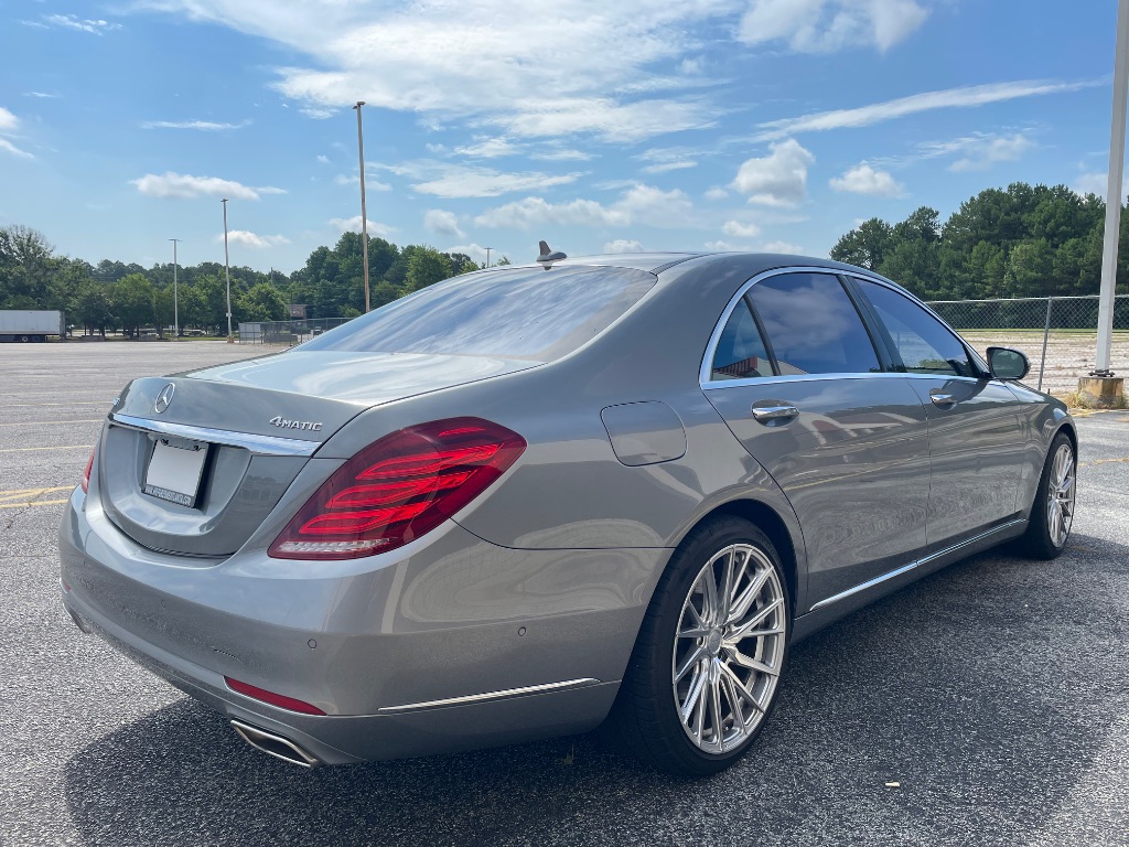2015 Mercedes-Benz S-Class S550 - Photo 6
