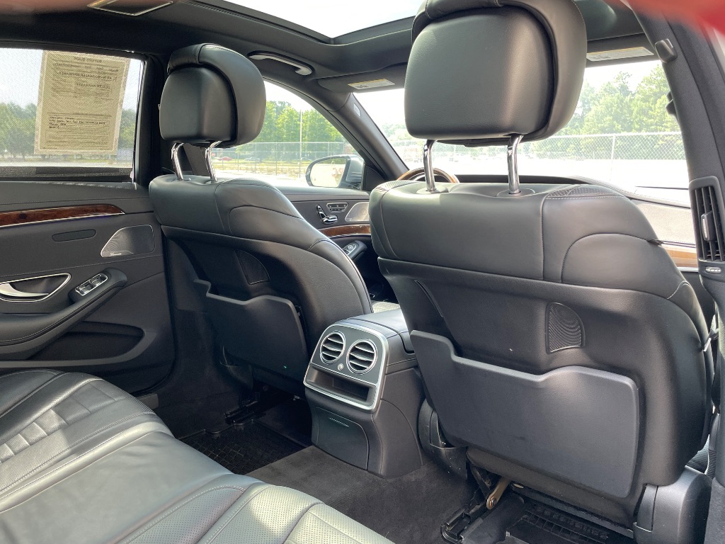 2015 Mercedes-Benz S-Class S550 - Photo 28
