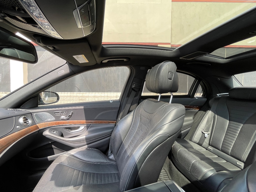 2015 Mercedes-Benz S-Class S550 - Photo 65