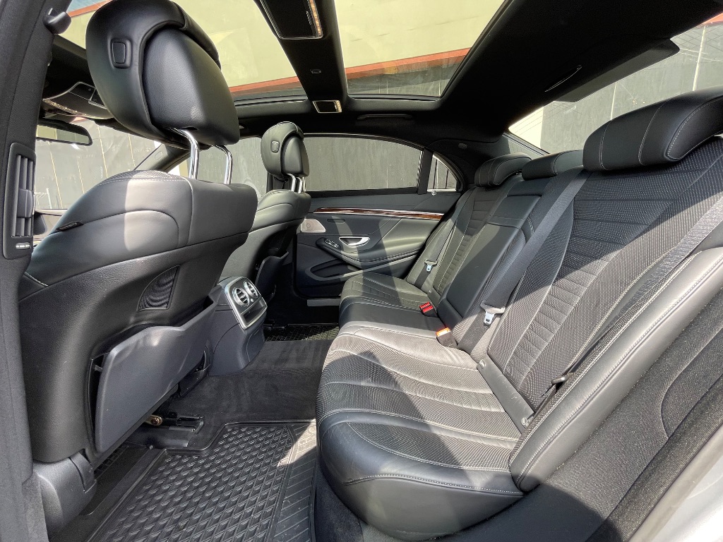 2015 Mercedes-Benz S-Class S550 - Photo 39