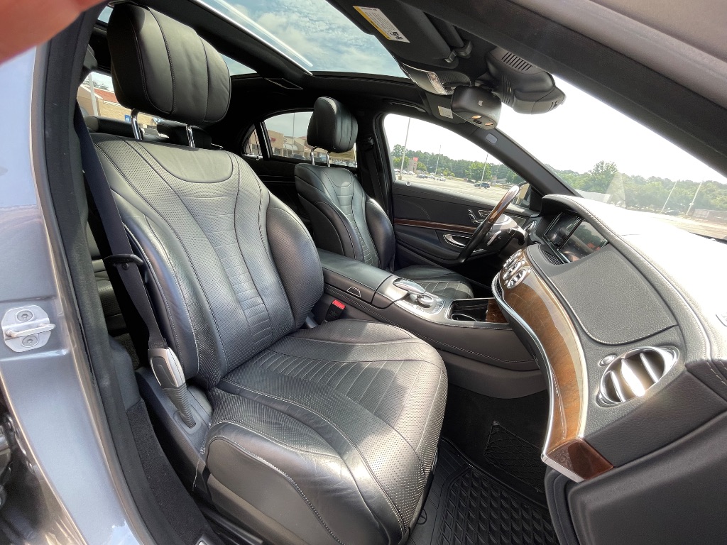 2015 Mercedes-Benz S-Class S550 - Photo 23