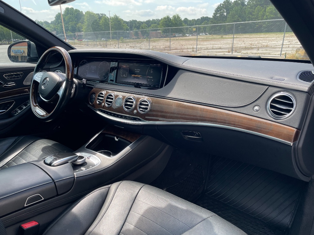 2015 Mercedes-Benz S-Class S550 - Photo 24