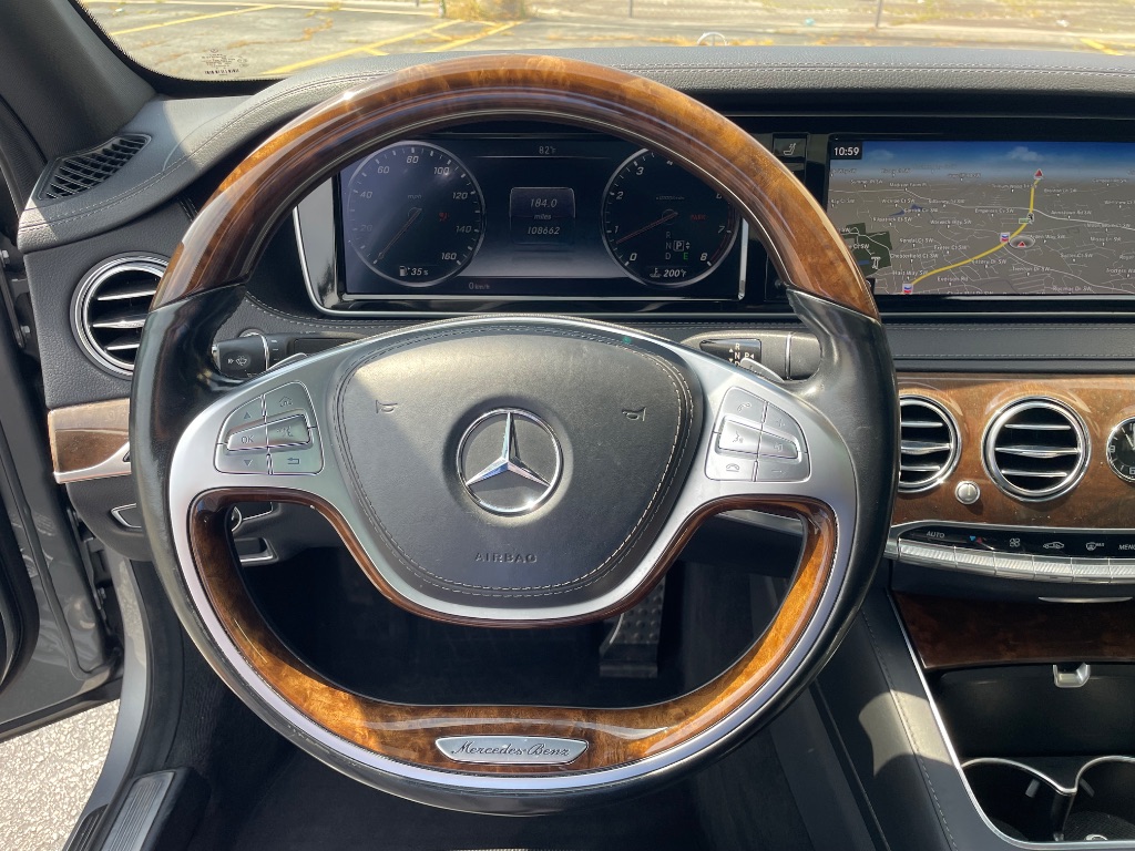 2015 Mercedes-Benz S-Class S550 - Photo 51
