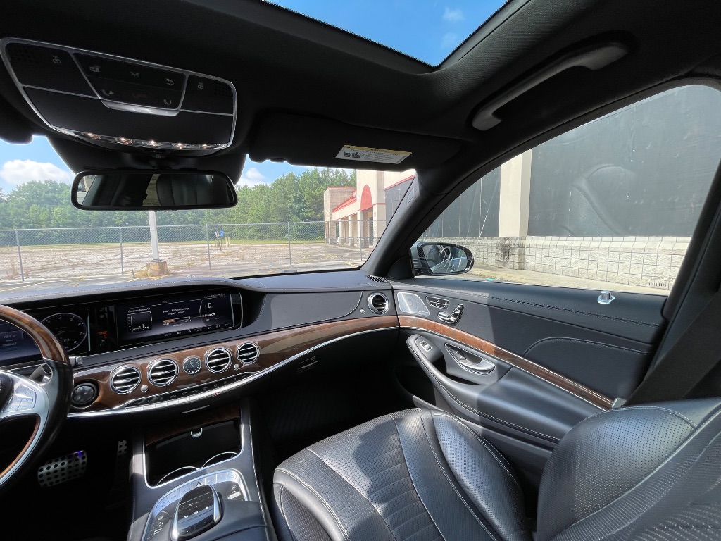 2015 Mercedes-Benz S-Class S550 - Photo 30