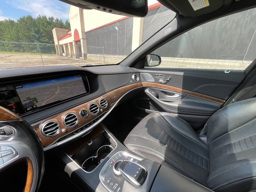 2015 Mercedes-Benz S-Class S550 - Photo 49