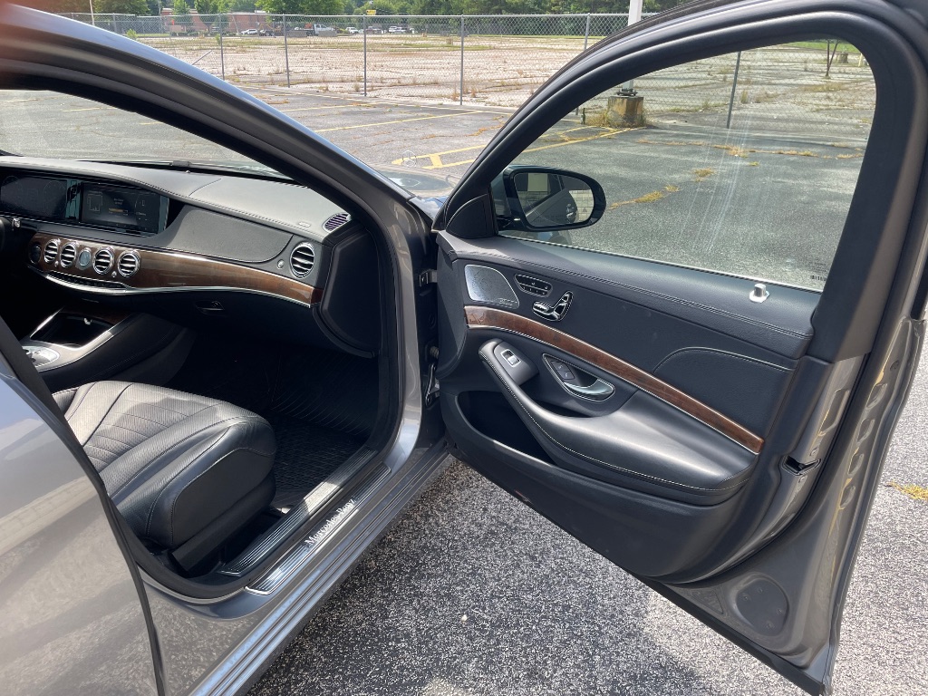 2015 Mercedes-Benz S-Class S550 - Photo 21