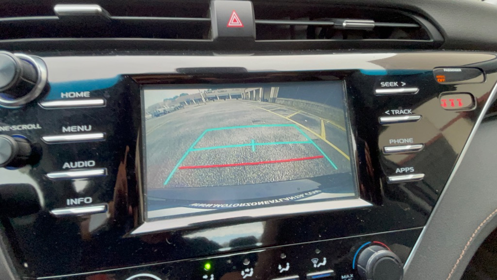 2018 Toyota Camry LE - Photo 48