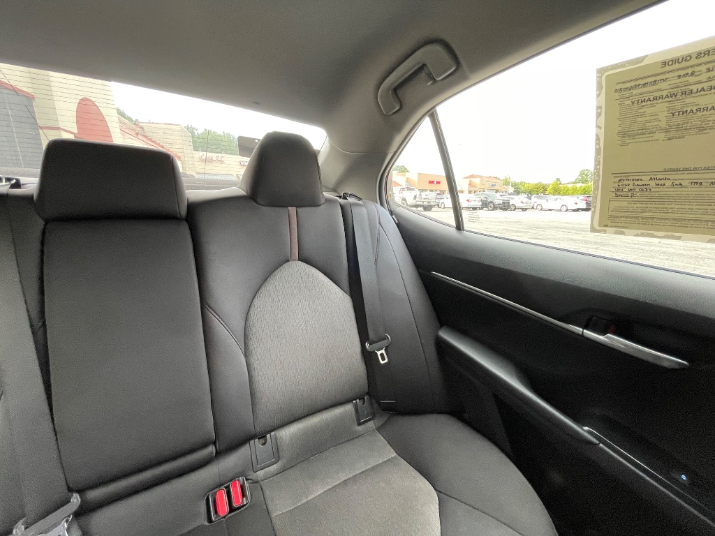 2018 Toyota Camry LE - Photo 47