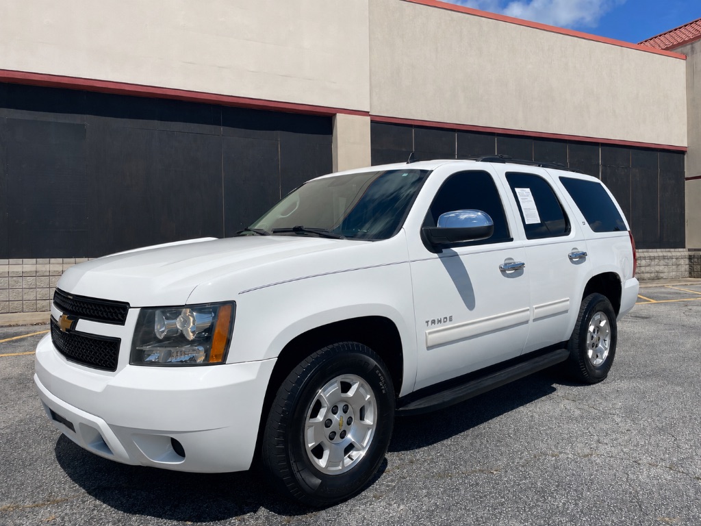 2014 Chevrolet Tahoe