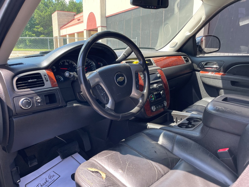 2014 Chevrolet Tahoe LT - Photo 42