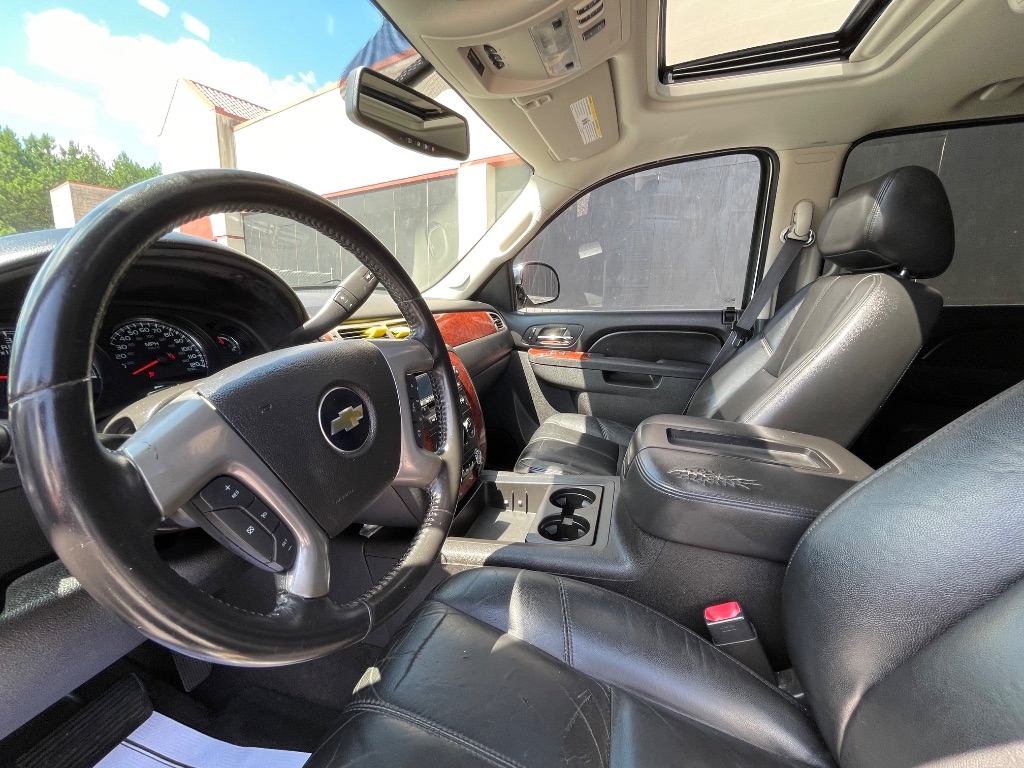 2014 Chevrolet Tahoe LT - Photo 46