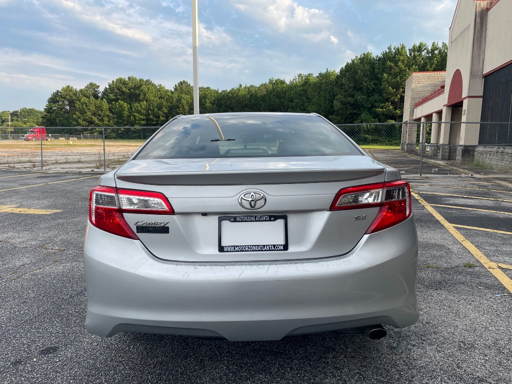 2014 Toyota Camry SE Sport - Photo 7