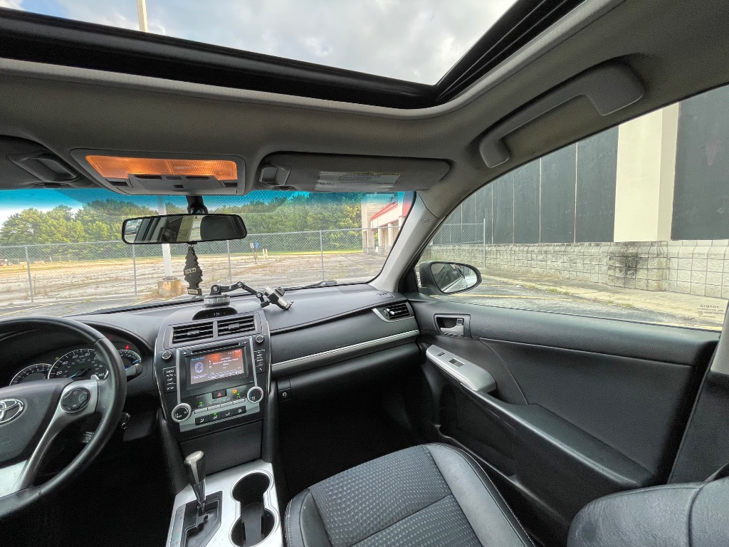 2014 Toyota Camry SE Sport - Photo 27