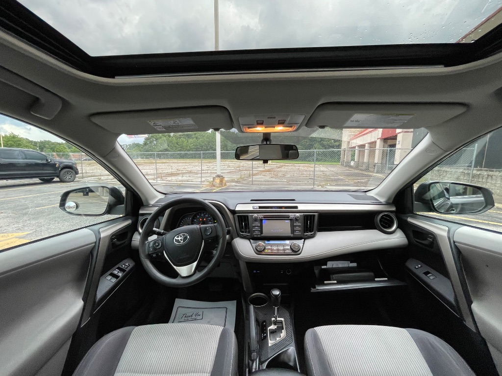 2013 Toyota RAV4 XLE - Photo 26