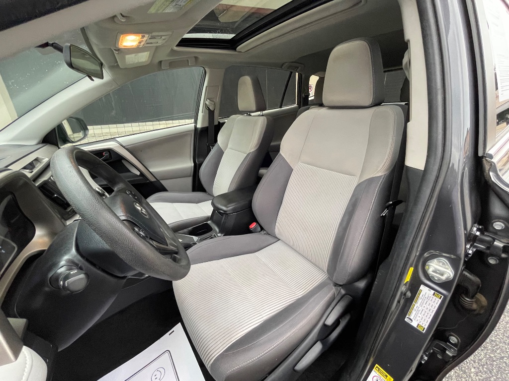 2013 Toyota RAV4 XLE - Photo 36