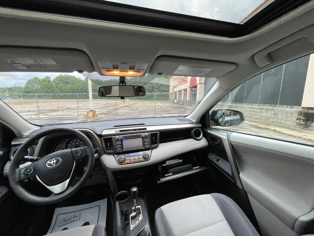 2013 Toyota RAV4 XLE - Photo 27