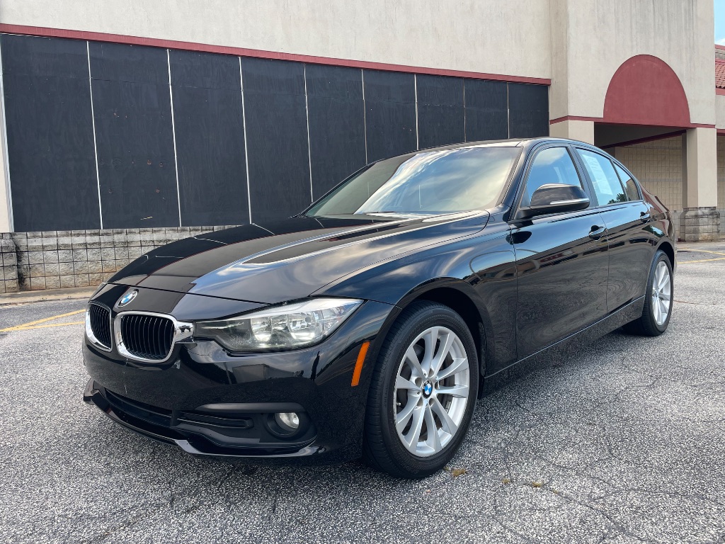 2016 BMW 3 Series