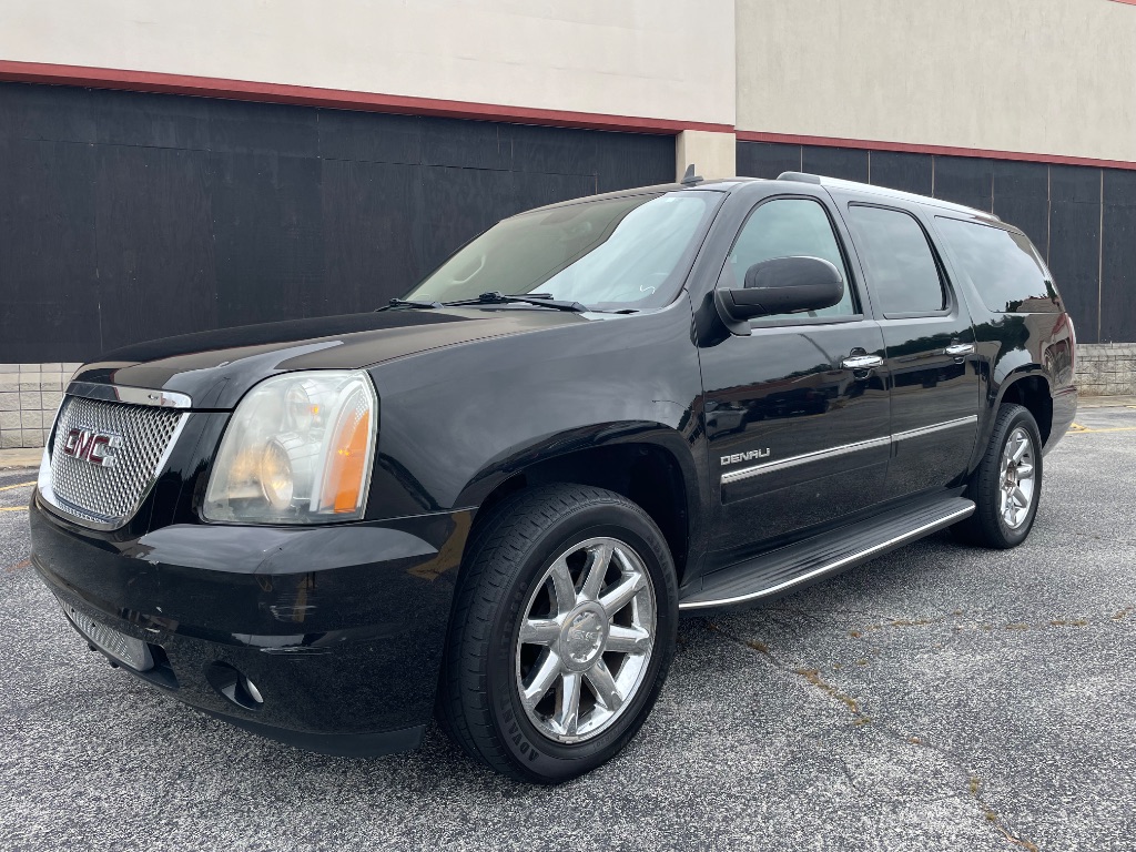 2012 GMC Yukon XL