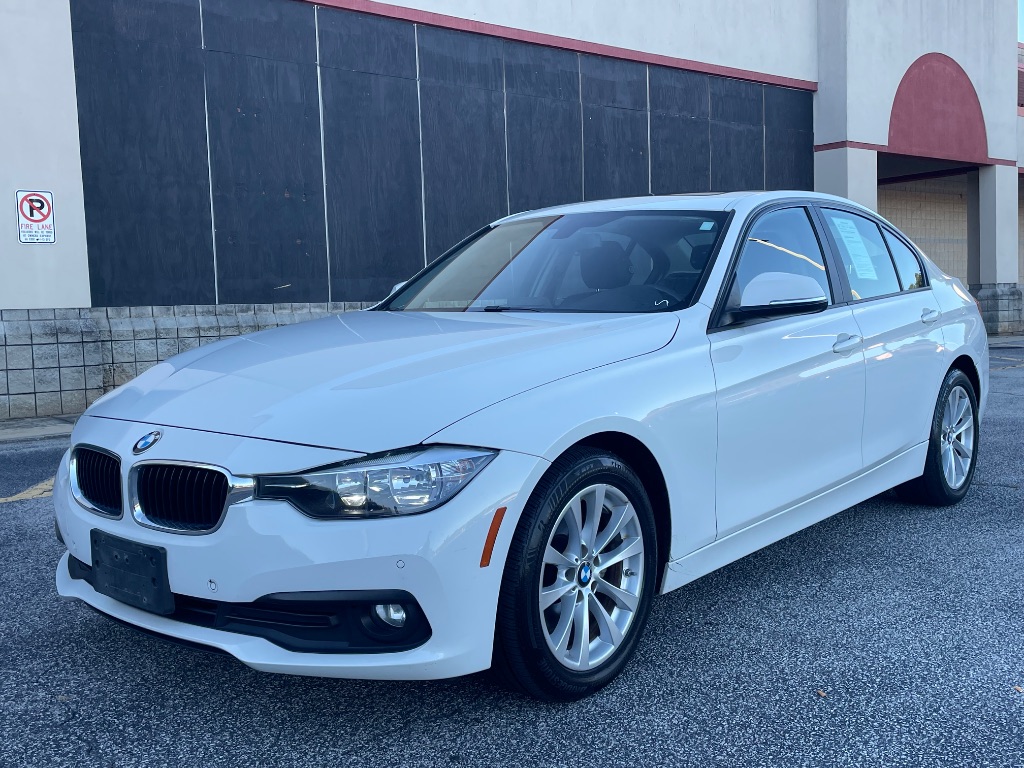 2016 BMW 3 Series